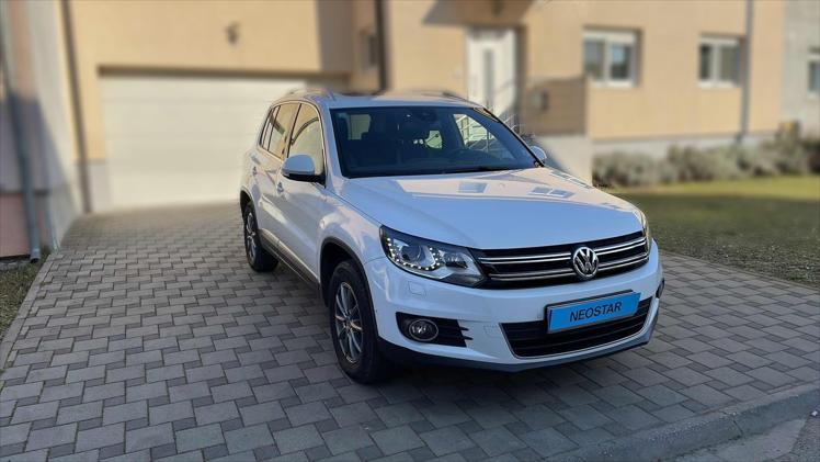 VW Tiguan 2,0 TDI 4motion Sport&Style