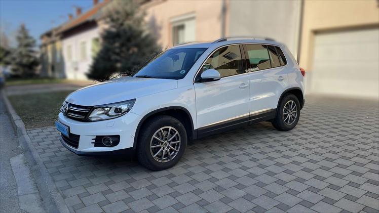 VW Tiguan 2,0 TDI 4motion Sport&Style