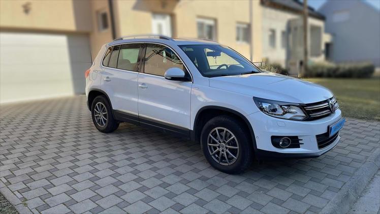 VW Tiguan 2,0 TDI 4motion Sport&Style