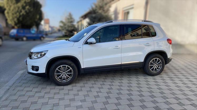 VW Tiguan 2,0 TDI 4motion Sport&Style