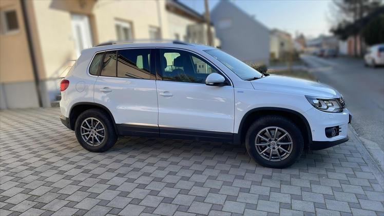 VW Tiguan 2,0 TDI 4motion Sport&Style