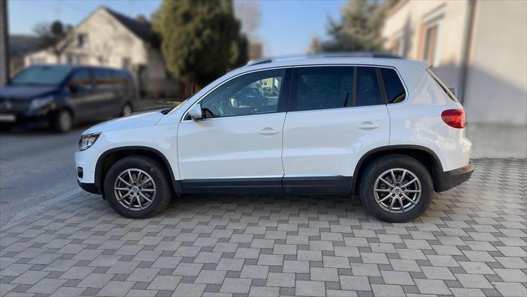 VW Tiguan 2,0 TDI 4motion Sport&Style