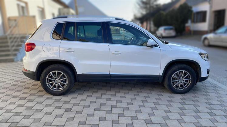 VW Tiguan 2,0 TDI 4motion Sport&Style