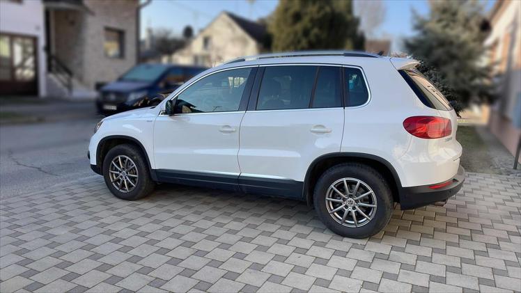 VW Tiguan 2,0 TDI 4motion Sport&Style