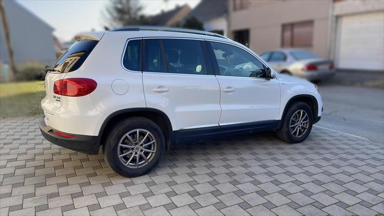 VW Tiguan 2,0 TDI 4motion Sport&Style