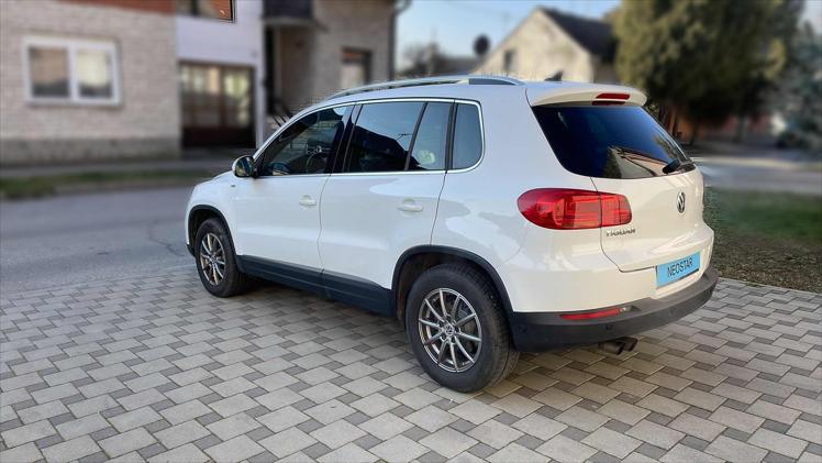 VW Tiguan 2,0 TDI 4motion Sport&Style