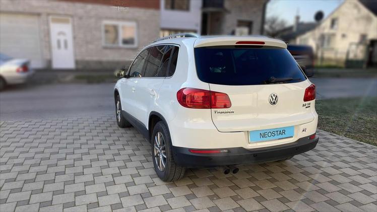 VW Tiguan 2,0 TDI 4motion Sport&Style