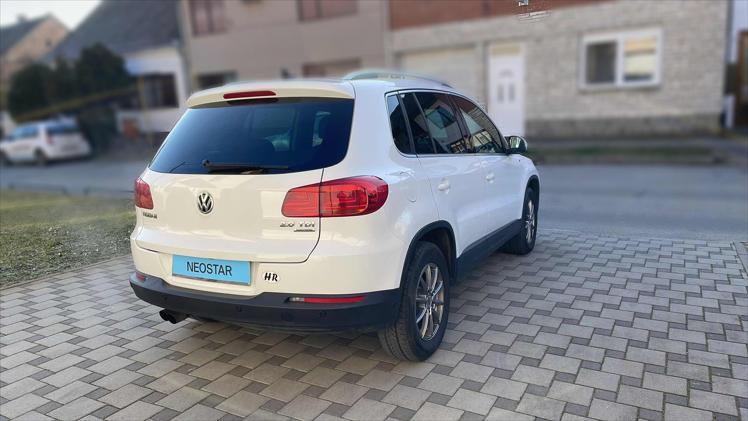 VW Tiguan 2,0 TDI 4motion Sport&Style