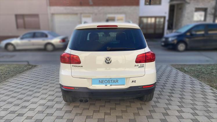 VW Tiguan 2,0 TDI 4motion Sport&Style