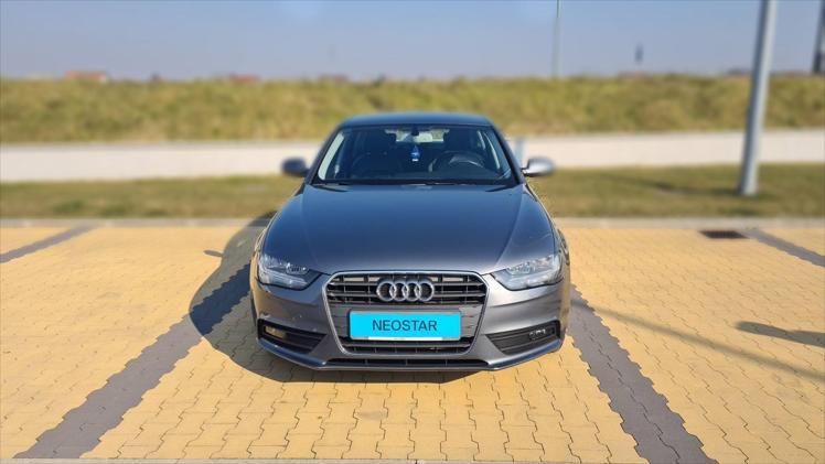 Audi A4 2,0 TDI