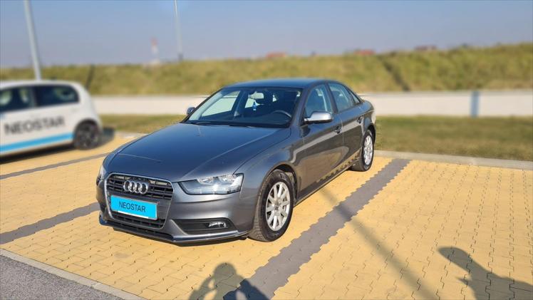 Audi A4 2,0 TDI