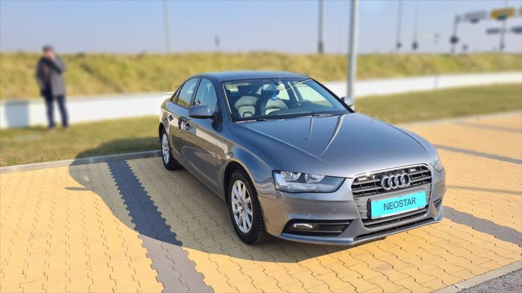 Audi A4 2,0 TDI