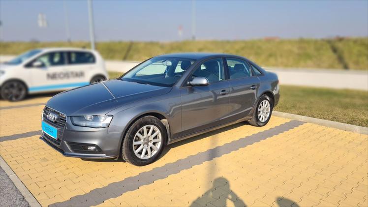 Audi A4 2,0 TDI