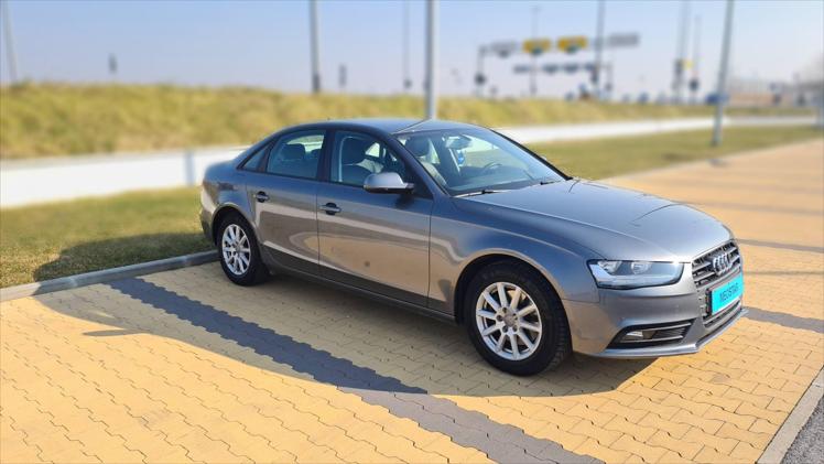 Audi A4 2,0 TDI