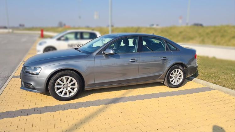 Audi A4 2,0 TDI