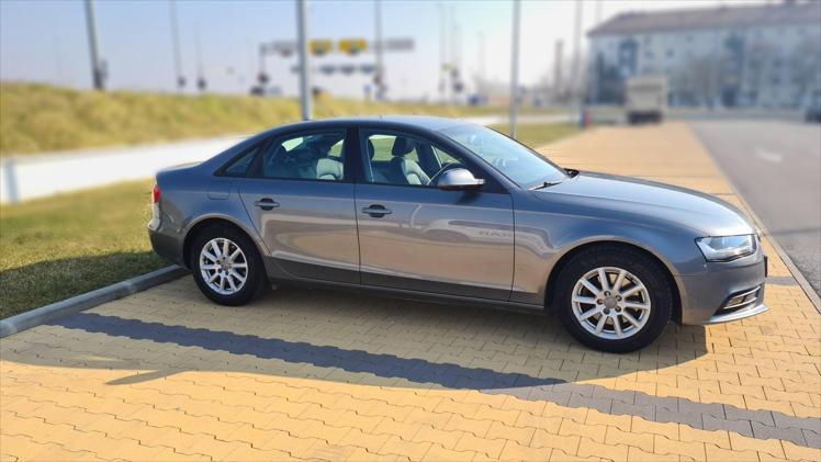 Audi A4 2,0 TDI