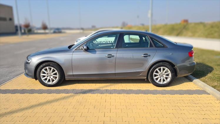 Audi A4 2,0 TDI