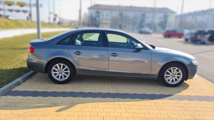 Audi A4 2,0 TDI