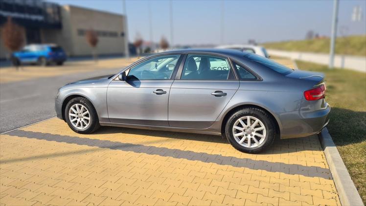 Audi A4 2,0 TDI