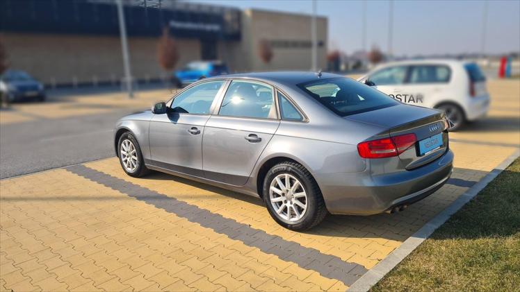 Audi A4 2,0 TDI