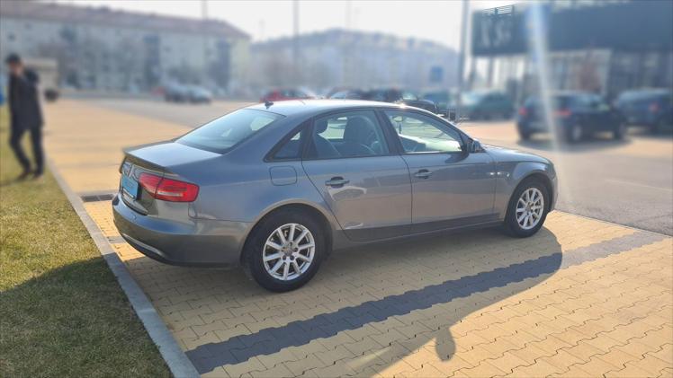 Audi A4 2,0 TDI