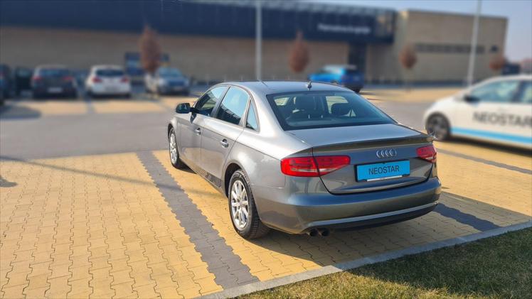 Audi A4 2,0 TDI