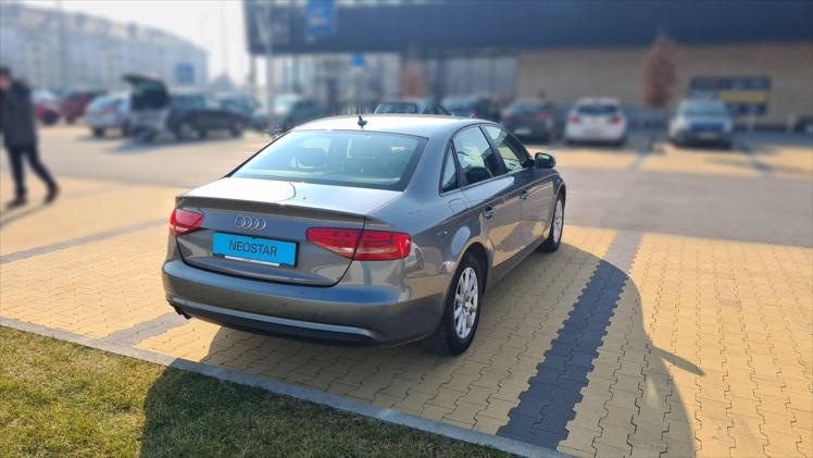 Audi A4 2,0 TDI