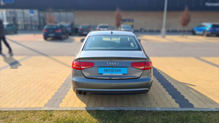 Audi A4 2,0 TDI