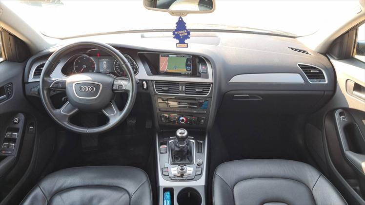 Audi A4 2,0 TDI