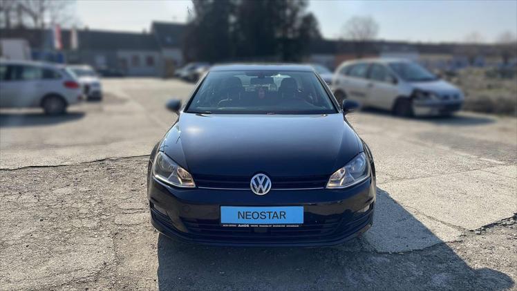 VW Golf 1,6 TDI BMT Comfortline