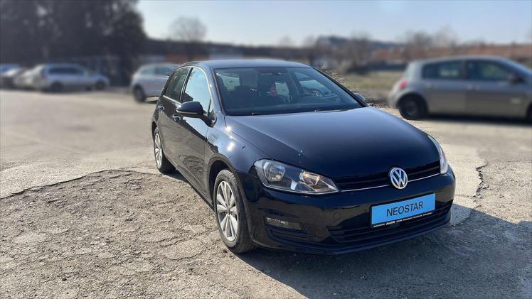 VW Golf 1,6 TDI BMT Comfortline