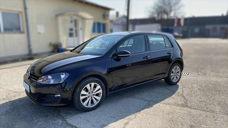 VW Golf 1,6 TDI BMT Comfortline