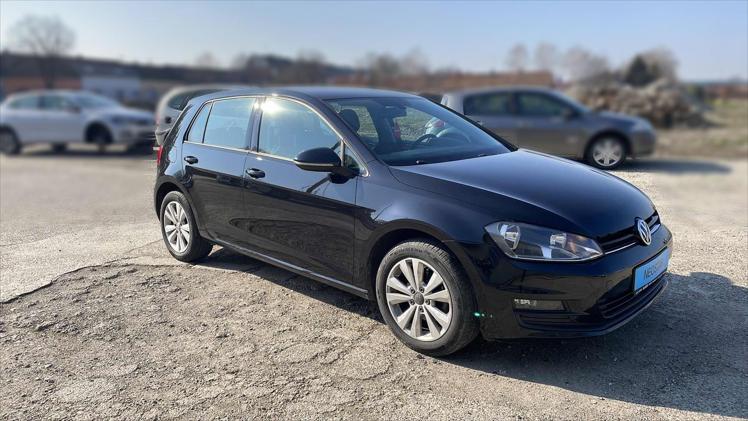 VW Golf 1,6 TDI BMT Comfortline