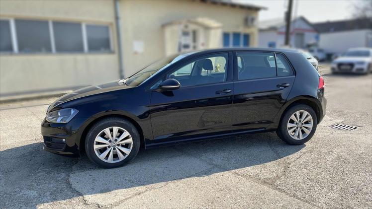 VW Golf 1,6 TDI BMT Comfortline