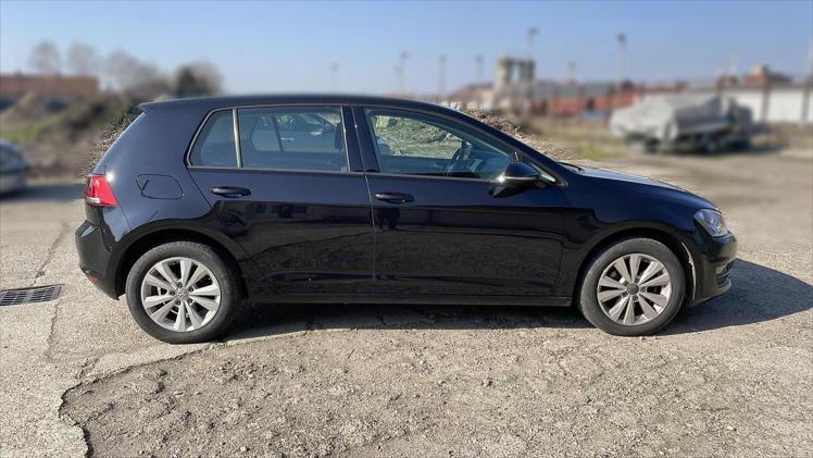 VW Golf 1,6 TDI BMT Comfortline