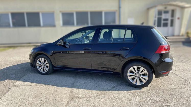 VW Golf 1,6 TDI BMT Comfortline