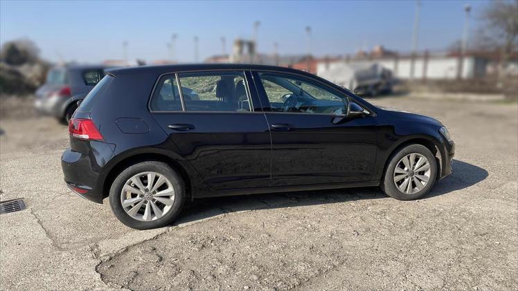 VW Golf 1,6 TDI BMT Comfortline