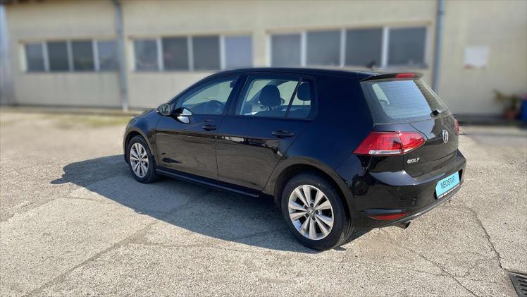 VW Golf 1,6 TDI BMT Comfortline