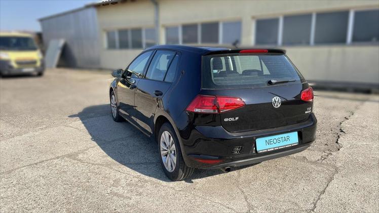 VW Golf 1,6 TDI BMT Comfortline