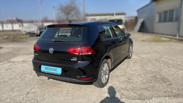 VW Golf 1,6 TDI BMT Comfortline