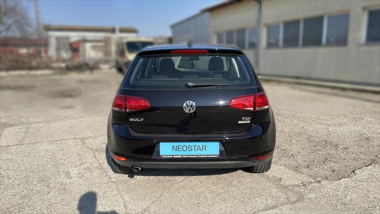 VW Golf 1,6 TDI BMT Comfortline