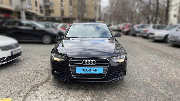 Audi A4 Avant 2.0 TDI