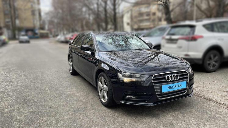 Audi A4 Avant 2.0 TDI