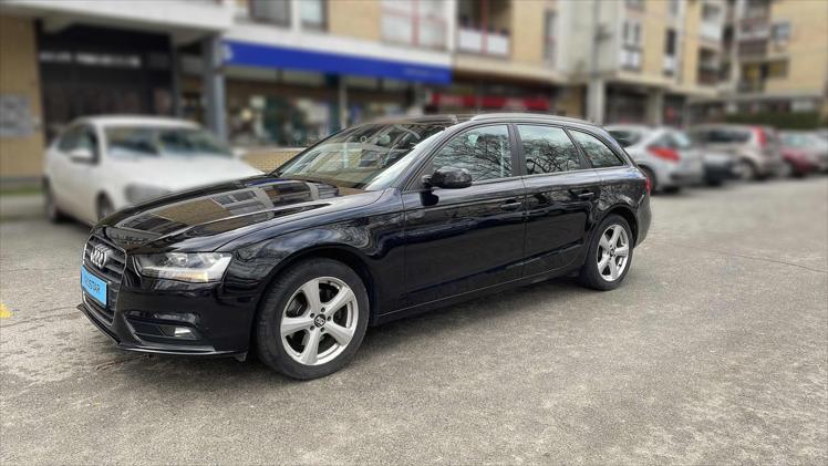 Audi A4 Avant 2.0 TDI