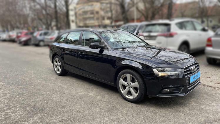 Audi A4 Avant 2.0 TDI