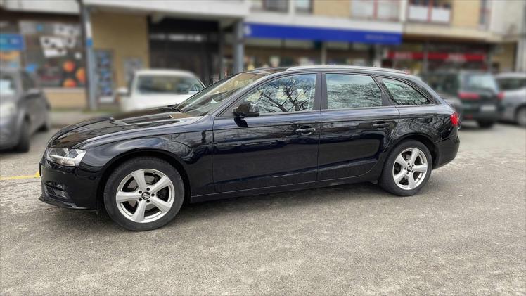 Audi A4 Avant 2.0 TDI