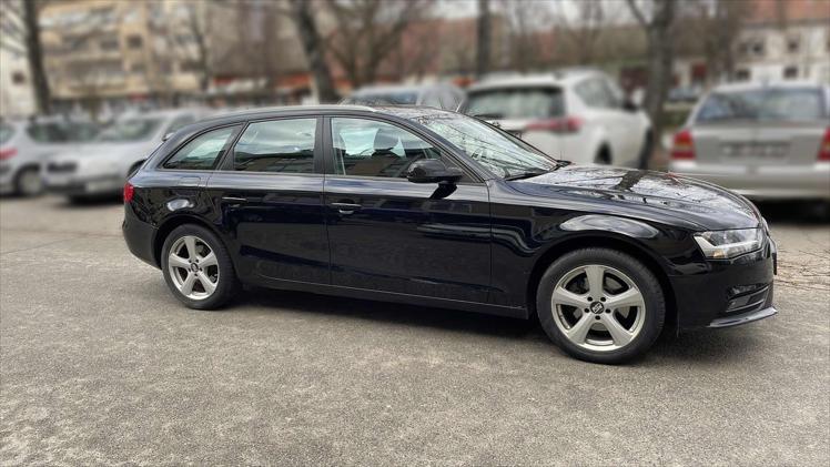 Audi A4 Avant 2.0 TDI