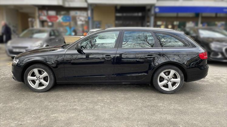 Audi A4 Avant 2.0 TDI