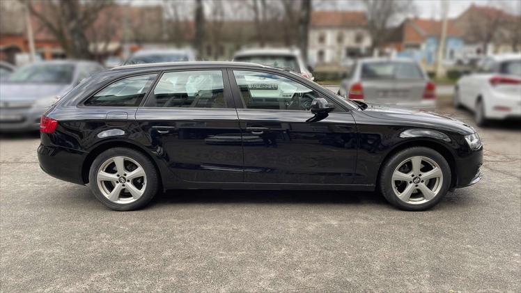 Audi A4 Avant 2.0 TDI