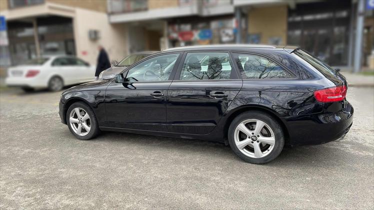 Audi A4 Avant 2.0 TDI